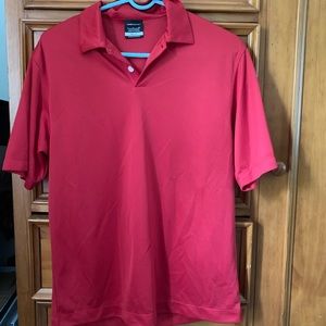 NIKE GOLF SHIRT
